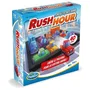 Ravensburger 6600 - Rush Hour - Jeu de logique et casse-tête d'embouteillage - 40 défis progressifs - À partir de 8 ans - 1 joueur ou plus