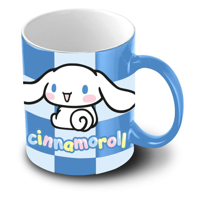 Sanrio mug Cinnamoroll Vichy Sanrio mug Cinnamoroll Vichy