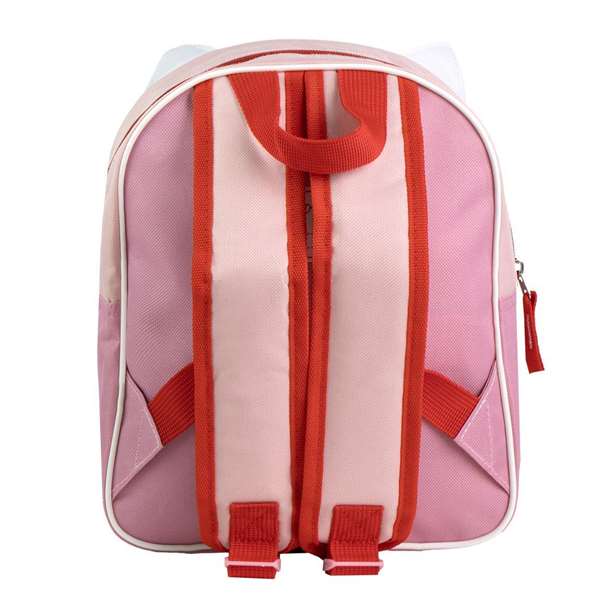 Cerdà Cartable à Dos Personnage 3D Hello Kitty pour Enfant - Rose - Dimensions 22 x 28 x elembold 10 cm Cerdà Cartable à Dos Personnage 3D Hello Kitty pour Enfant - Rose - Dimensions 22 x 28 x elembold 10 cm