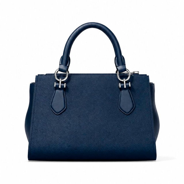 Michael Kors Sac Marilyn Bleu