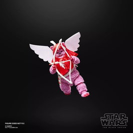 Hasbro Star Wars Black Series Figurine Ewok Valentine's Day Edition 15 cm