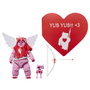 Hasbro Star Wars Black Series Figurine Ewok Valentine's Day Edition 15 cm