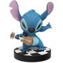 Disney Figurine Stitch Guitariste Héros Box - 8 cm - Marque: Yume Toys
