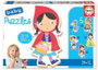 Educa Puzzle Baby Erase una vez - Contes populaires - 5 Puzzles - Langues : Espagnol, Anglais - À partir de 2 ans
