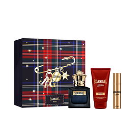Jean Paul Gaultier Scandal Pour Homme Intense Coffret Eau de Parfum 100 ml + Gel Douche 75 ml
