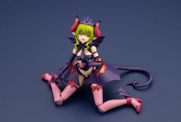 Arcanadea figurine Plastic Model Kit Velretta ReACT-P 15 cm