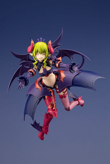 Arcanadea figurine Plastic Model Kit Velretta ReACT-P 15 cm