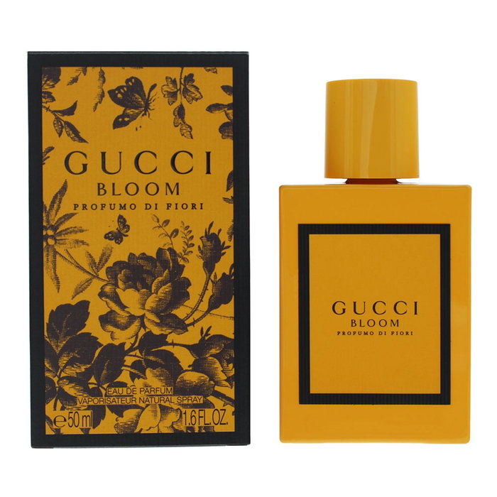 Gucci Bloom Profumo Di Fiori Eau de Parfum 50 ml Gucci Bloom Profumo Di Fiori Eau de Parfum 50 ml