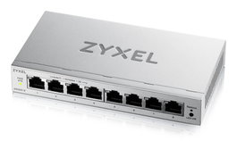 Zyxel GS1200-8V3 Switch 8 ports Gigabit Ethernet administrable de couche 2