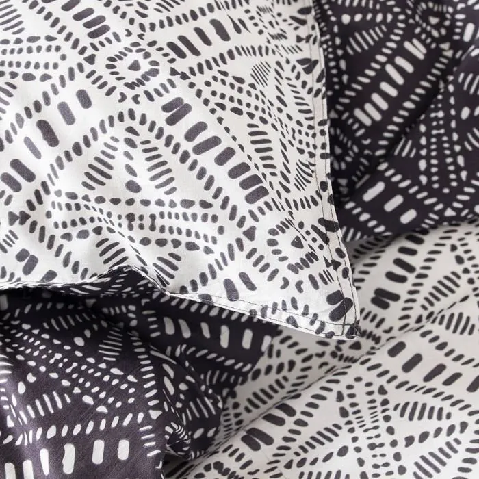 Today Housse de Couette Today Sunshine - 240x260 cm + 2 Taies 63x63 cm - Coton 100% Naturel Today Housse de Couette Today Sunshine - 240x260 cm + 2 Taies 63x63 cm - Coton 100% Naturel