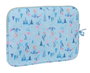 Safta - Housse pour ordinateur portable 15,6 pouces Frozen Ice Magic - Dimensions 39.5 x 27.5 x 3.5 cm