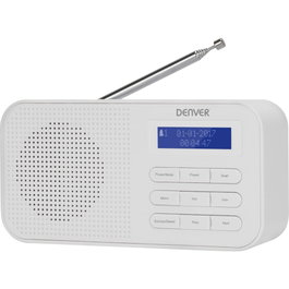 Denver DAB-42 blanc