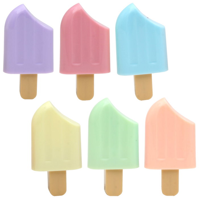 CMP General 6 Mini Rotuladores Helado Polo