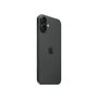 Apple iPhone 16 Plus 512 Go Noir – Smartphone 6,7 pouces Puce A18 48 Mpx Double SIM 5G