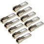 Startech Modulo Transceptor SFP J8177C10Pkst compatible HP 1 Gbps 100m RJ-45