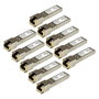 Startech Modulo Transceptor SFP J8177C10Pkst compatible HP 1 Gbps 100m RJ-45