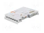 WAGO 750-652 Module d'automatisation de communication RS232 / RS422 / RS485
