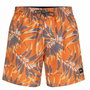 Maillot de bain homme O'Neill Cali Floral 16'' Orange 30