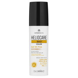 Heliocare 360° Gel Of Spf50+ Pearl 50 mL Protection Solaire Haute