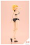 Sousai Shojo Teien figurine Plastic Model Kit 1/10 Ritsuka Saeki (Swim Style) Hair Arrange Ver. 16 cm