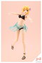 Sousai Shojo Teien figurine Plastic Model Kit 1/10 Ritsuka Saeki (Swim Style) Hair Arrange Ver. 16 cm