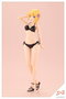 Sousai Shojo Teien figurine Plastic Model Kit 1/10 Ritsuka Saeki (Swim Style) Hair Arrange Ver. 16 cm