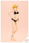 Sousai Shojo Teien figurine Plastic Model Kit 1/10 Ritsuka Saeki (Swim Style) Hair Arrange Ver. 16 cm