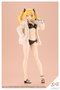 Sousai Shojo Teien figurine Plastic Model Kit 1/10 Ritsuka Saeki (Swim Style) Hair Arrange Ver. 16 cm
