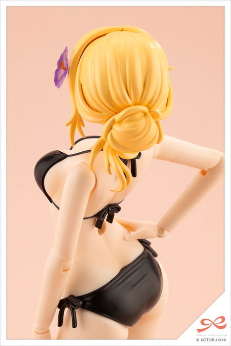 Sousai Shojo Teien figurine Plastic Model Kit 1/10 Ritsuka Saeki (Swim Style) Hair Arrange Ver. 16 cm Sousai Shojo Teien figurine Plastic Model Kit 1/10 Ritsuka Saeki (Swim Style) Hair Arrange Ver. 16 cm