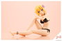 Sousai Shojo Teien figurine Plastic Model Kit 1/10 Ritsuka Saeki (Swim Style) Hair Arrange Ver. 16 cm