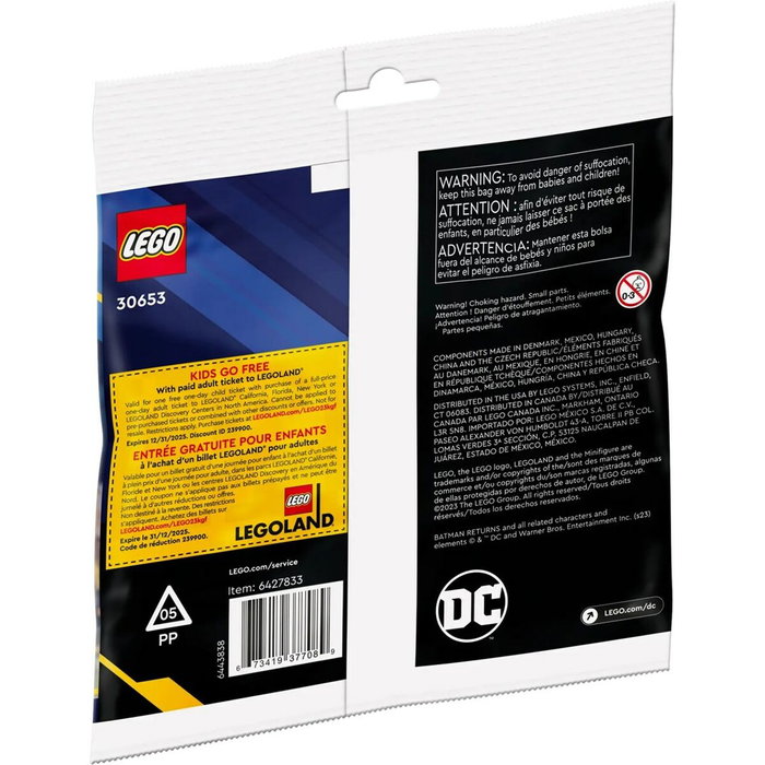 Set de construction Lego 30653 40 Pièces