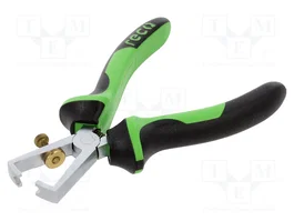 RECA Pince à dénuder frontale 160mm