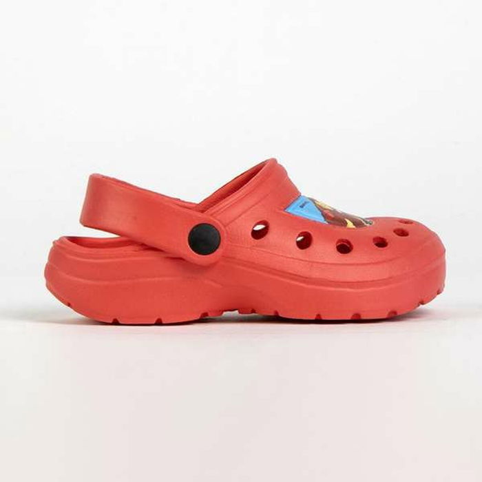 Sabots The Avengers Rouge 30-31