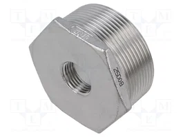 GEBO Adaptateur de réduction mâle-femelle G 1/2'' vers G 2''