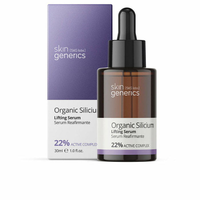 Skin Generics Sérum raffermissant BIO SILICIUM 22% 30 ml Skin Generics Sérum raffermissant BIO SILICIUM 22% 30 ml