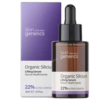 Skin Generics Sérum raffermissant BIO SILICIUM 22% 30 ml Skin Generics Sérum raffermissant BIO SILICIUM 22% 30 ml
