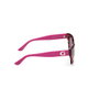 GUESS GU00203-H5678F Lunettes de soleil lilas et verres marron