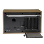 Denver DAB-46 Gris foncé