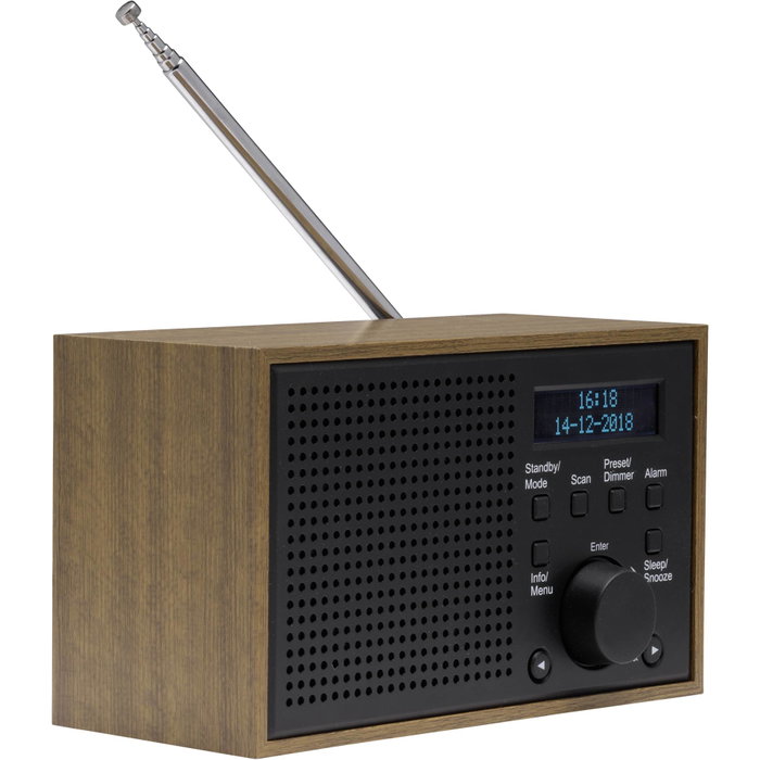 Denver DAB-46 Gris foncé Denver DAB-46 Gris foncé