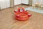 Bestway 52702 Piscine de Balles Sol Aéré Gonflable Enfant Panda 107x94x58 cm +2 Ans Intérieur et Jardin