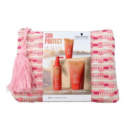 Schwarzkopf Kit de Protection Solaire avec Nécessaire