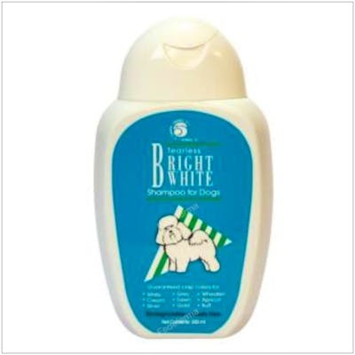 RING 5 VET Shampoo pour poils blancs pour chiens 250ml RING 5 VET Shampoo pour poils blancs pour chiens 250ml