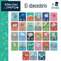 Educa - Juego Aprender es Divertido El Abecedario - Jeu éducatif pour apprendre l'alphabet en espagnol avec 81 pièces emboîtables - De 3 à 5 ans