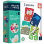 Educa - Juego Aprender es Divertido El Abecedario - Jeu éducatif pour apprendre l'alphabet en espagnol avec 81 pièces emboîtables - De 3 à 5 ans