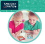Educa - Juego Aprender es Divertido El Abecedario - Jeu éducatif pour apprendre l'alphabet en espagnol avec 81 pièces emboîtables - De 3 à 5 ans