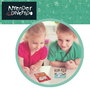 Educa - Juego Aprender es Divertido El Abecedario - Jeu éducatif pour apprendre l'alphabet en espagnol avec 81 pièces emboîtables - De 3 à 5 ans