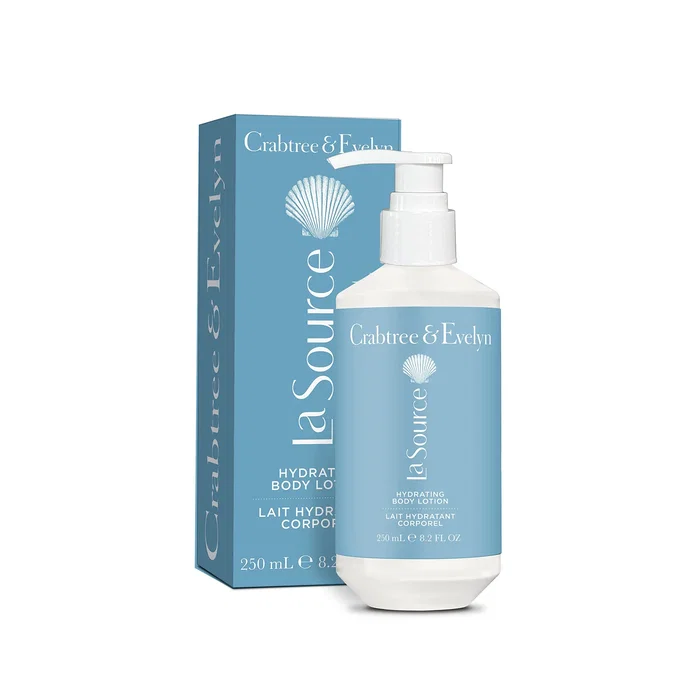 Crabtree & Evelyn La Source Lait Corporel Hydratant 250 ml Crabtree & Evelyn La Source Lait Corporel Hydratant 250 ml