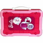 Klein Mallette vitrine Barbie rose avec fermoir lumineux