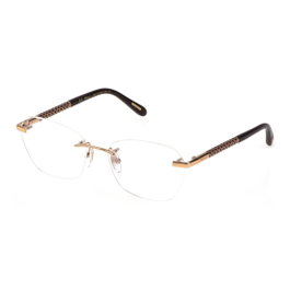 Chopard VCHF47-5608FC Lunettes de vue Doré