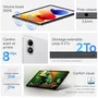 Xiaomi Pack Redmi Pad 2 Pro + Clavier 12,1 pouces 6/128 Go Gris